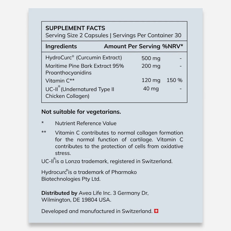 Supplement Facts