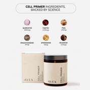 Cell Primer ingredients