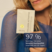 97% berichten von einer besseren Hautqualität innerhalb von 30 Tagen