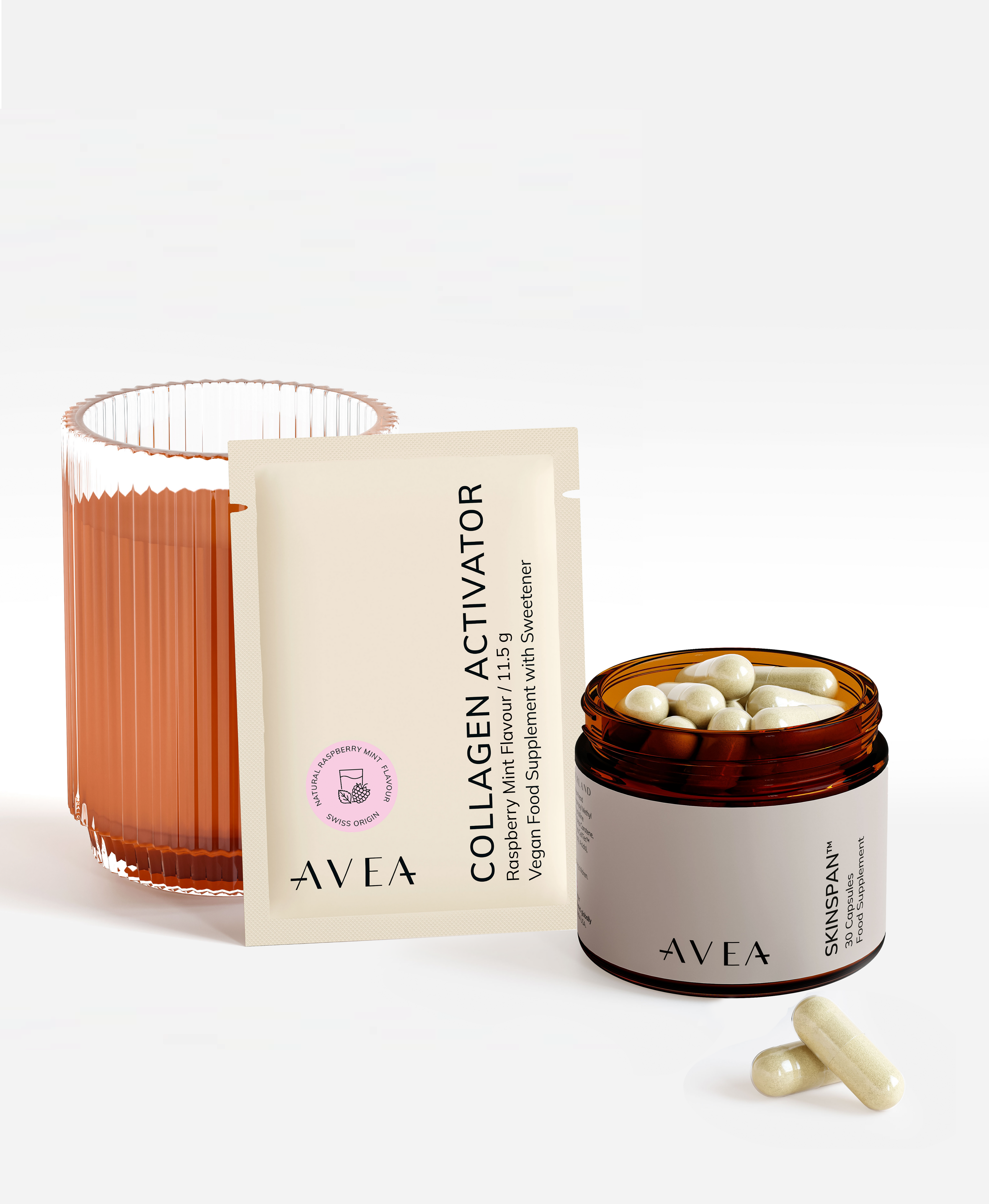 Collagen Activator and SkinSpan