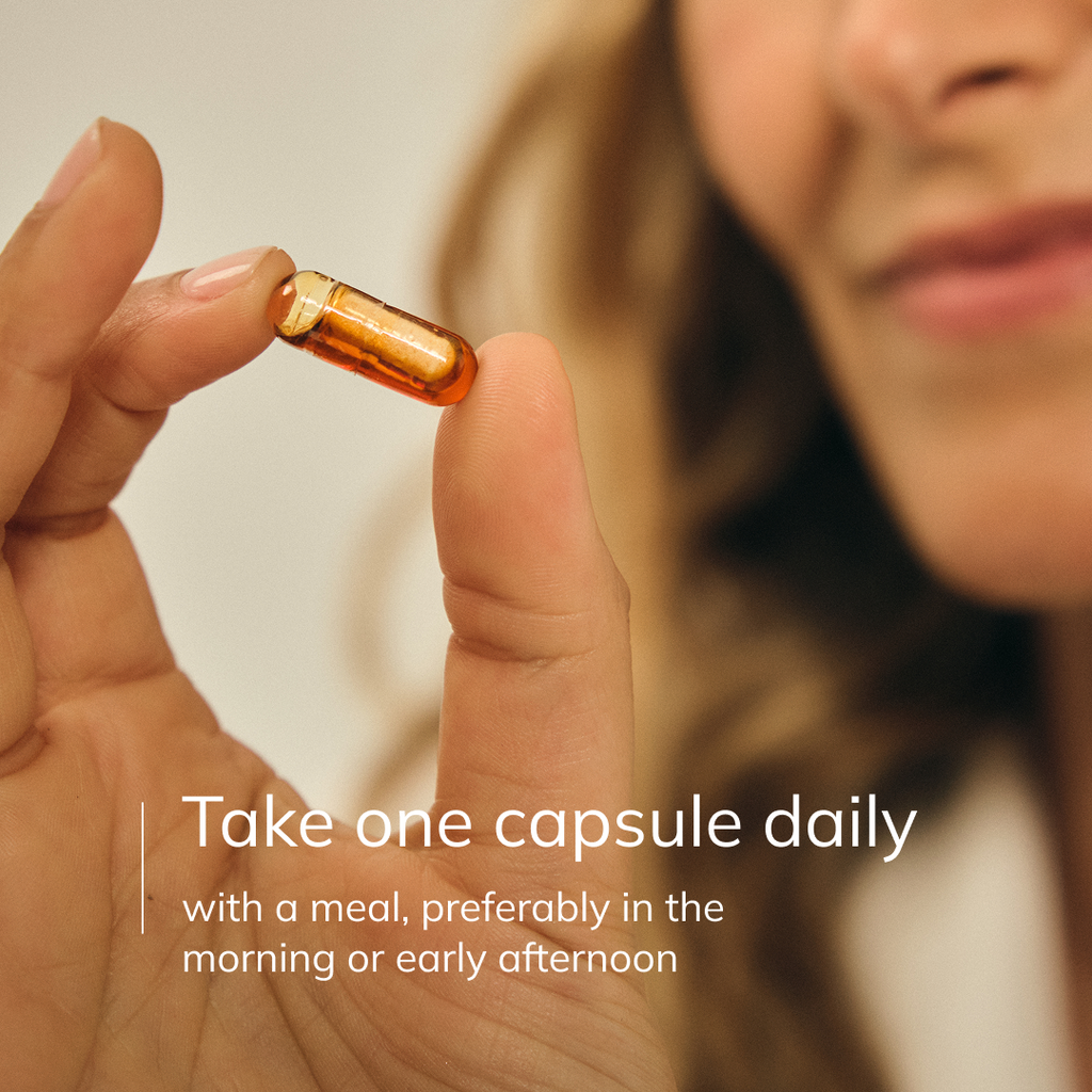 Biomind daily intake guide