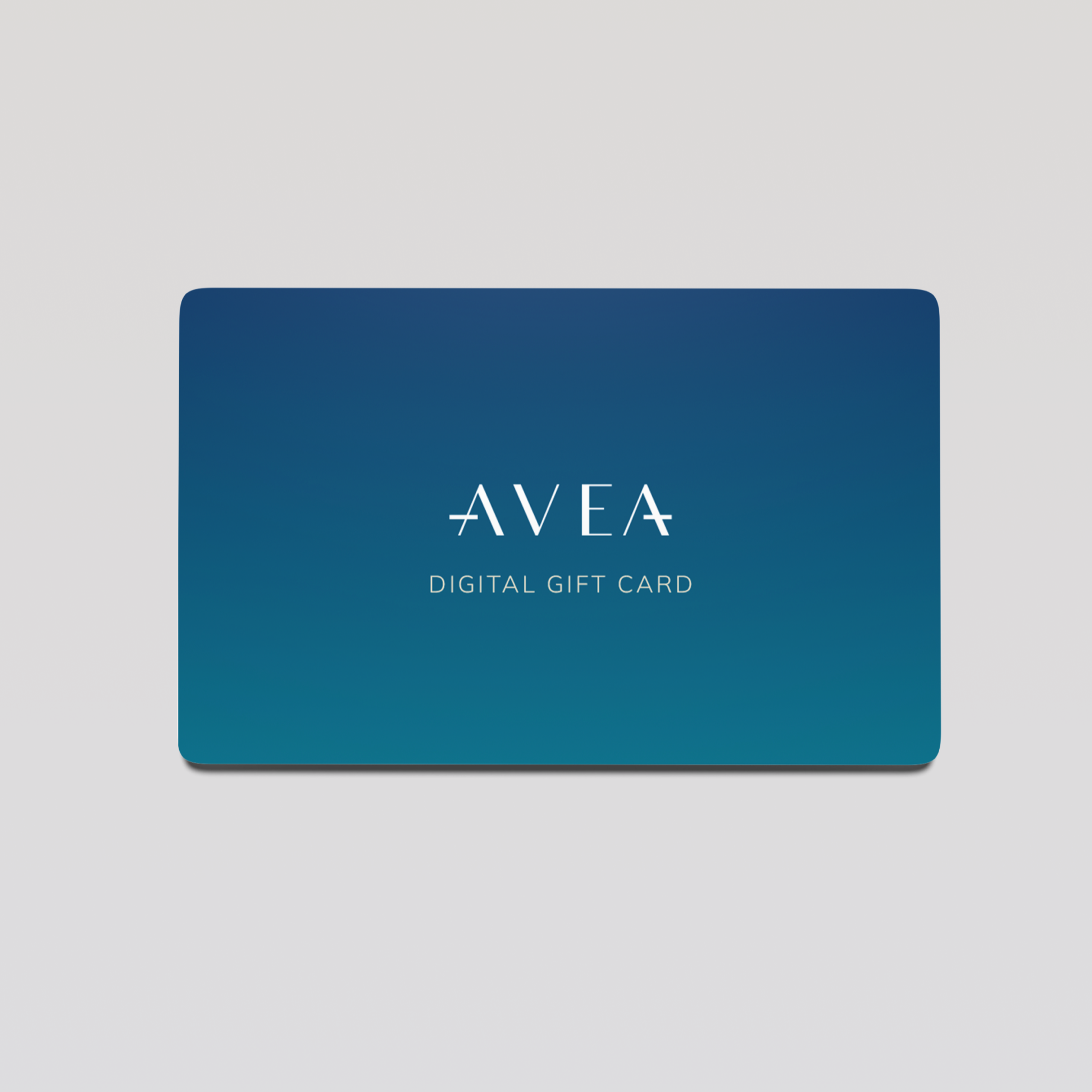 AVEA gift card