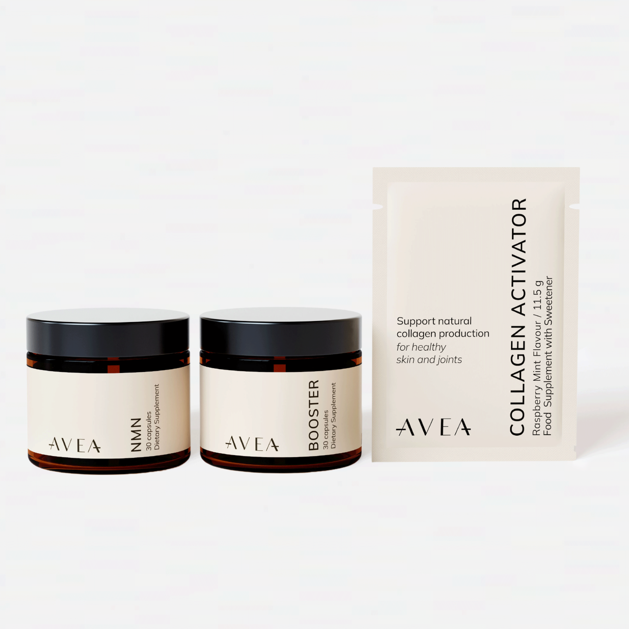 NMN, Booster and Collagen Activator