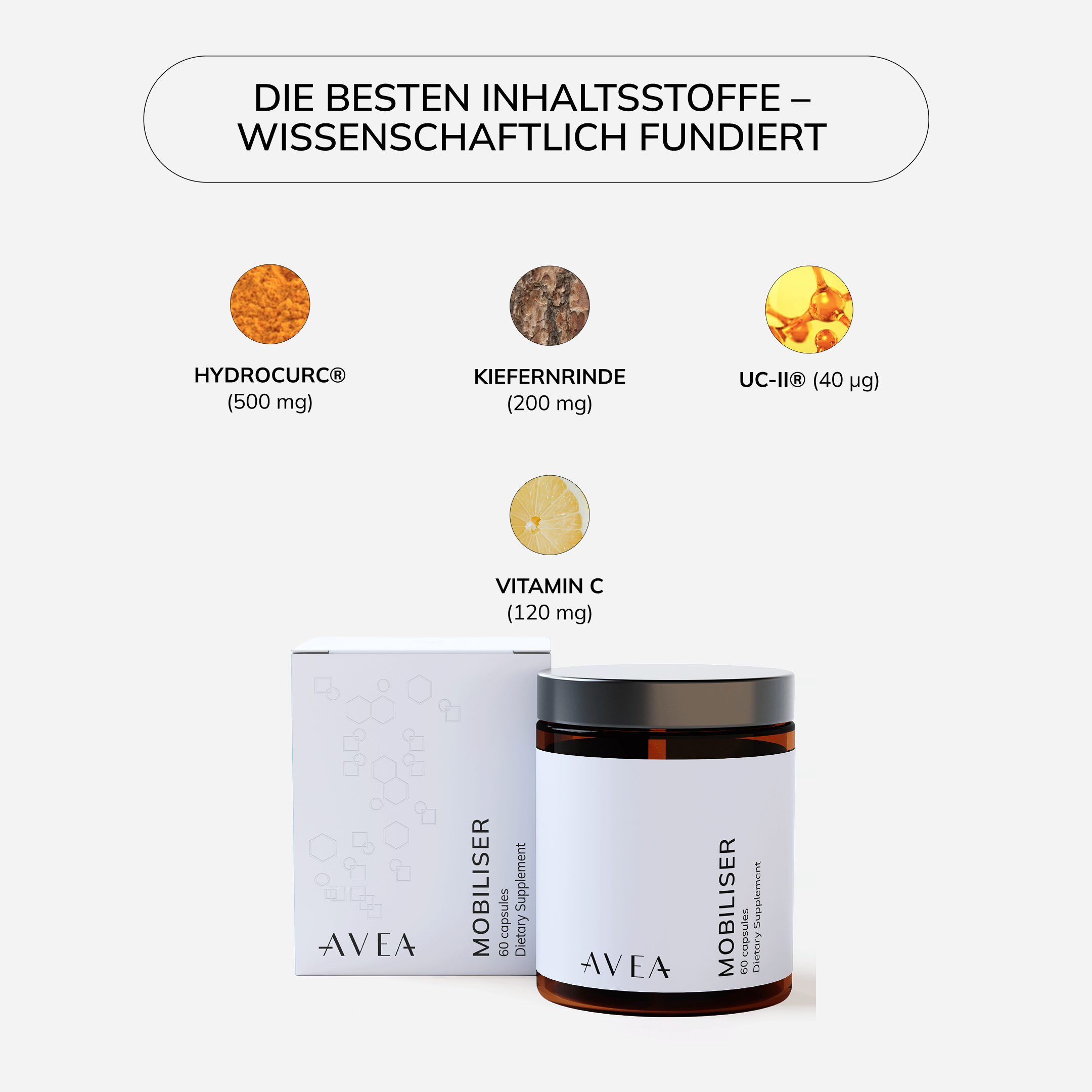 Mobiliser inhaltsstoffe