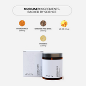 Mobiliser ingredients