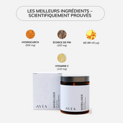 Mobiliser ingrédients