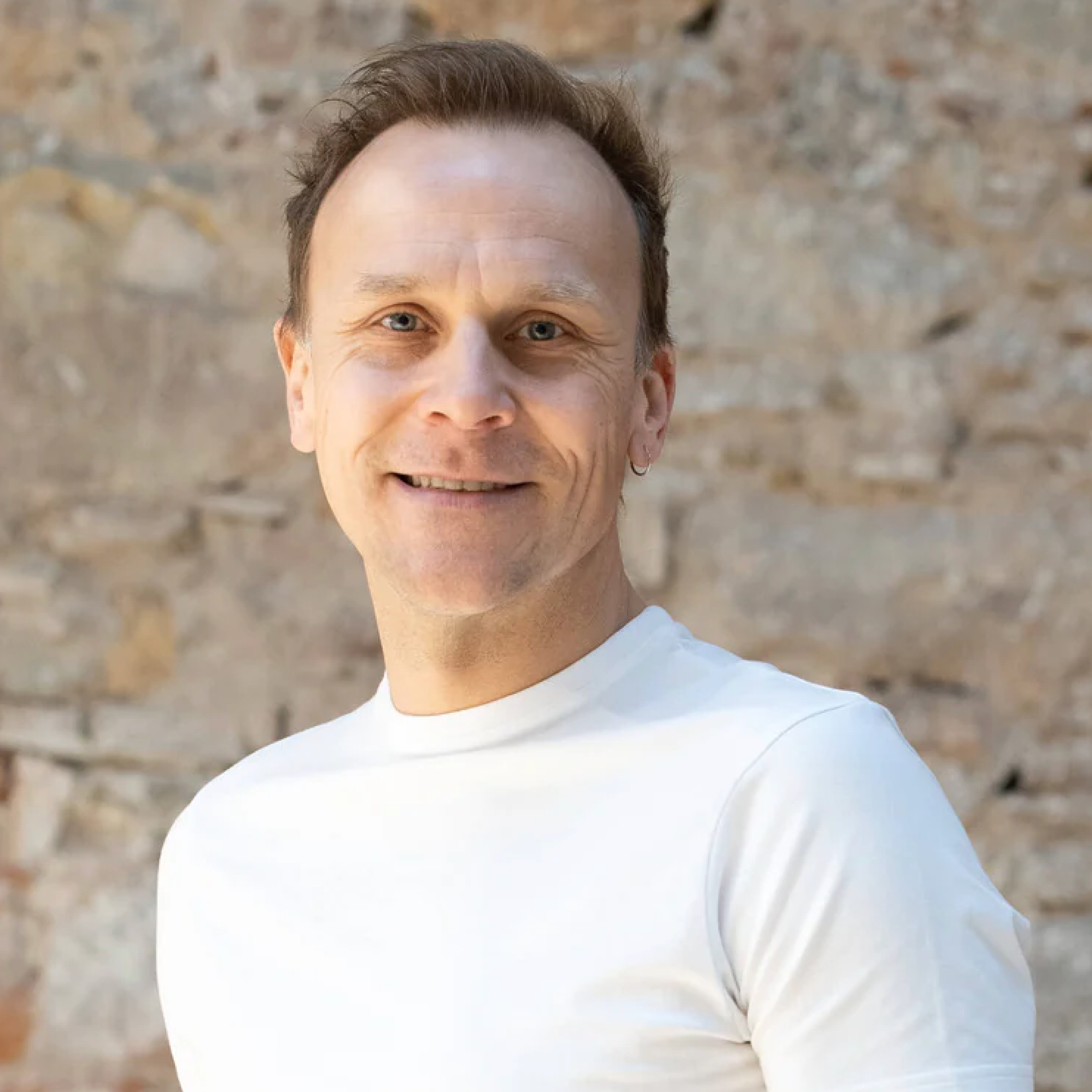 Nicolas - Nutrition Expert & Longevity Coach