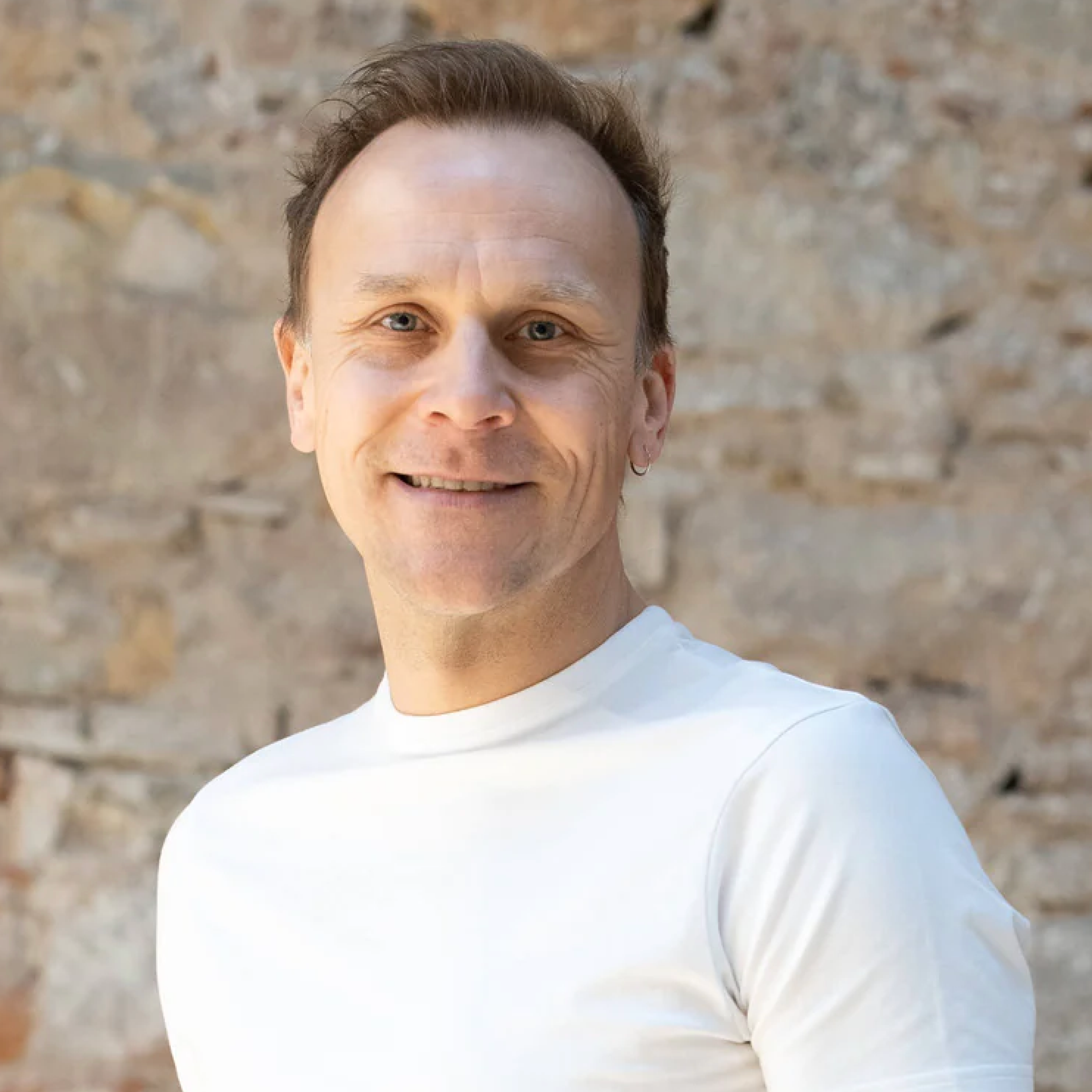 Nicolas – Ernährungsexperte und Longevity Coach