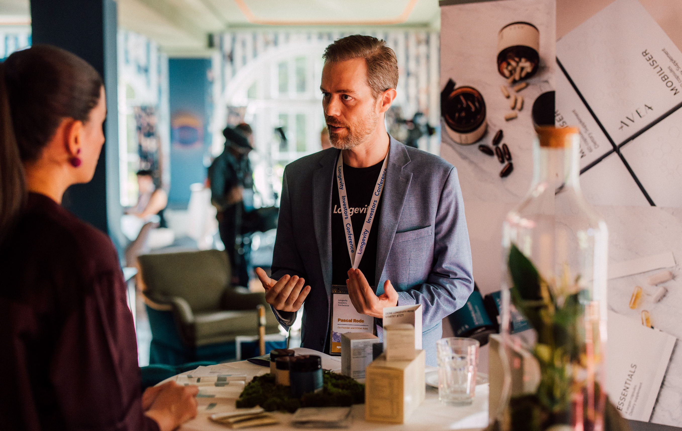 Extended Scientific Network