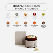 Skinspan™ ingredients