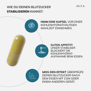 Stabiliser Erwartete Ergebnisse