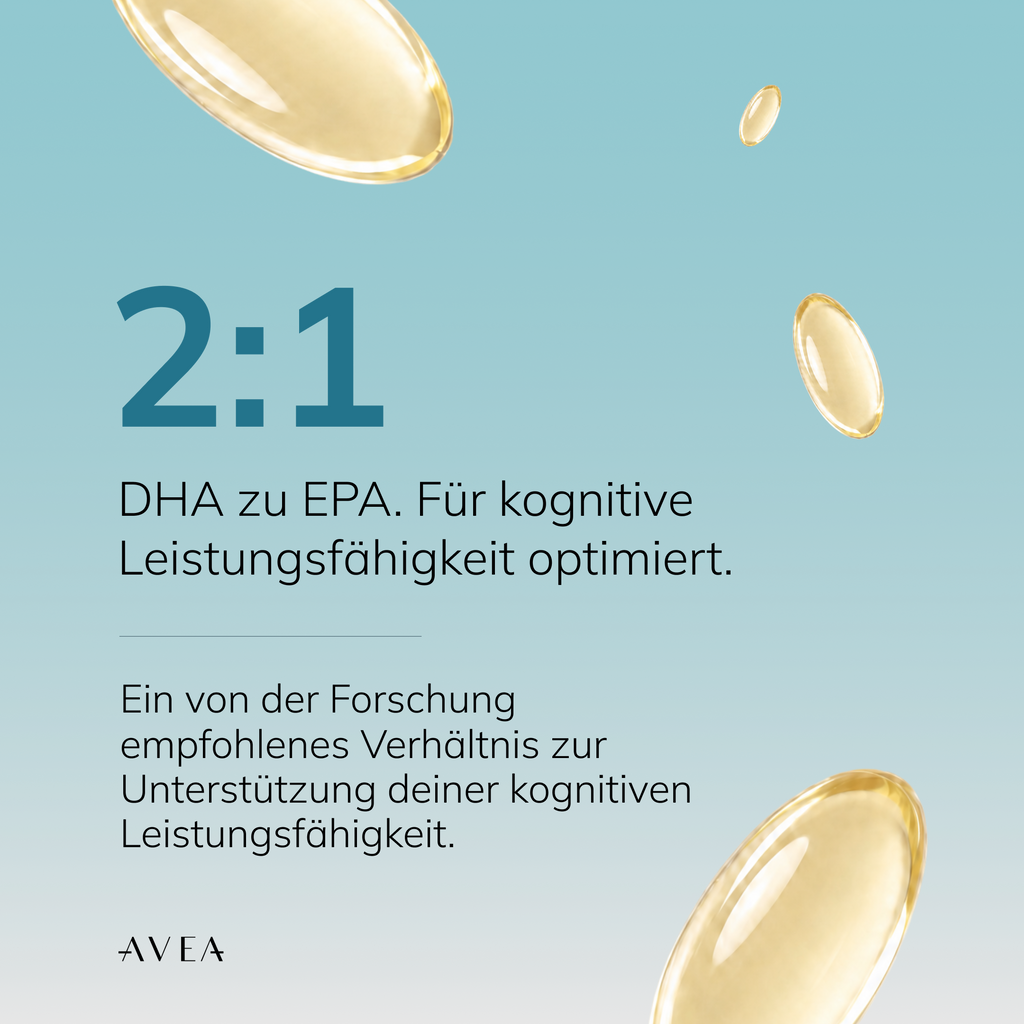 Vegan Omega 3