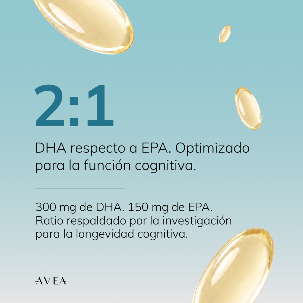 Vegan Omega 3