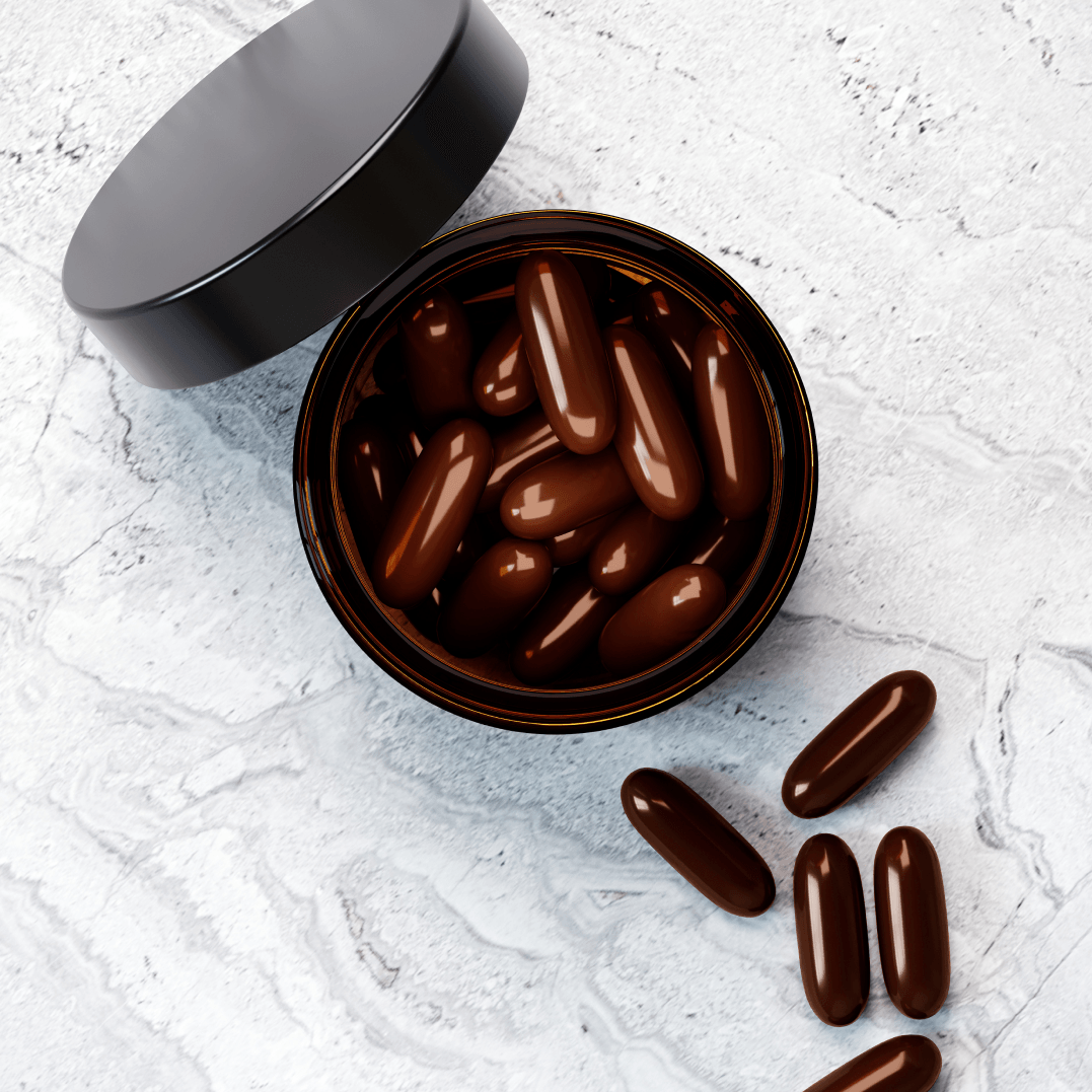 Booster pills in the box