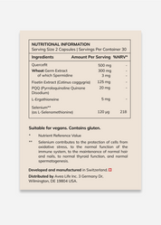 Inflammaging Routine