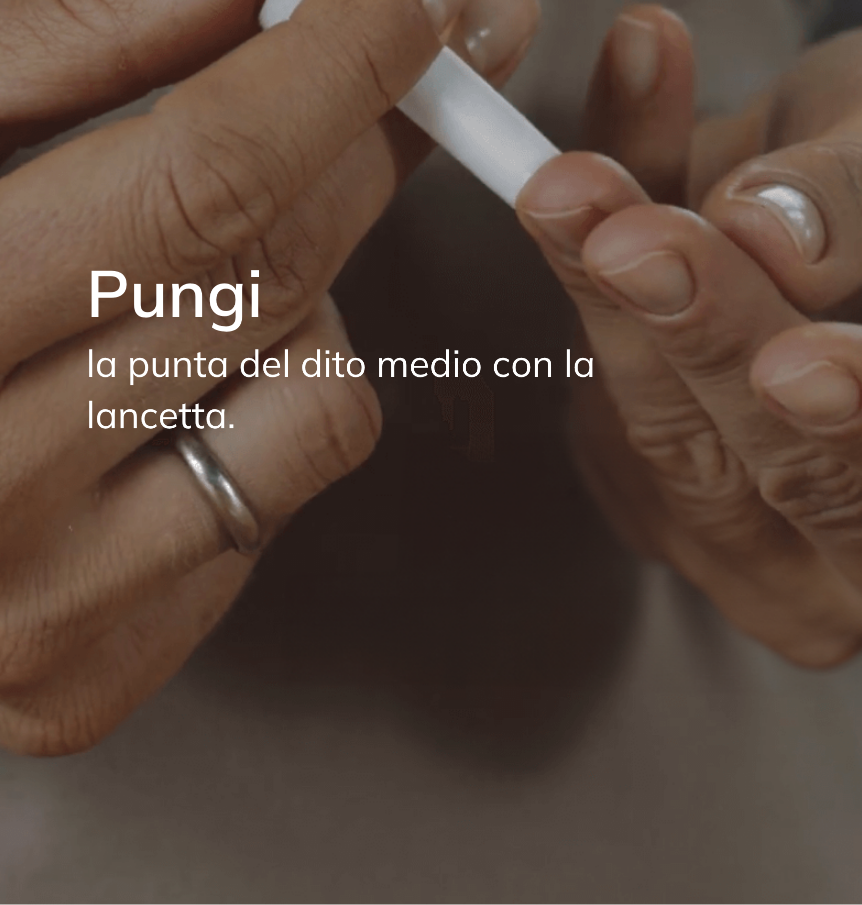 1. Massima comodità