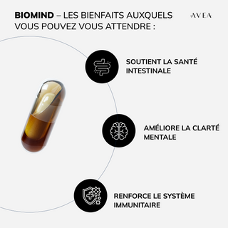 Biomind - Les bienfaits