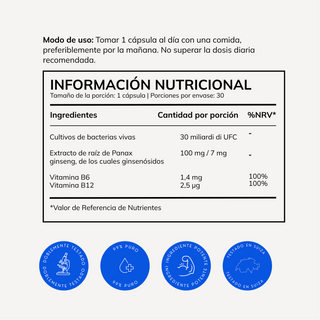 Inflammaging Routine