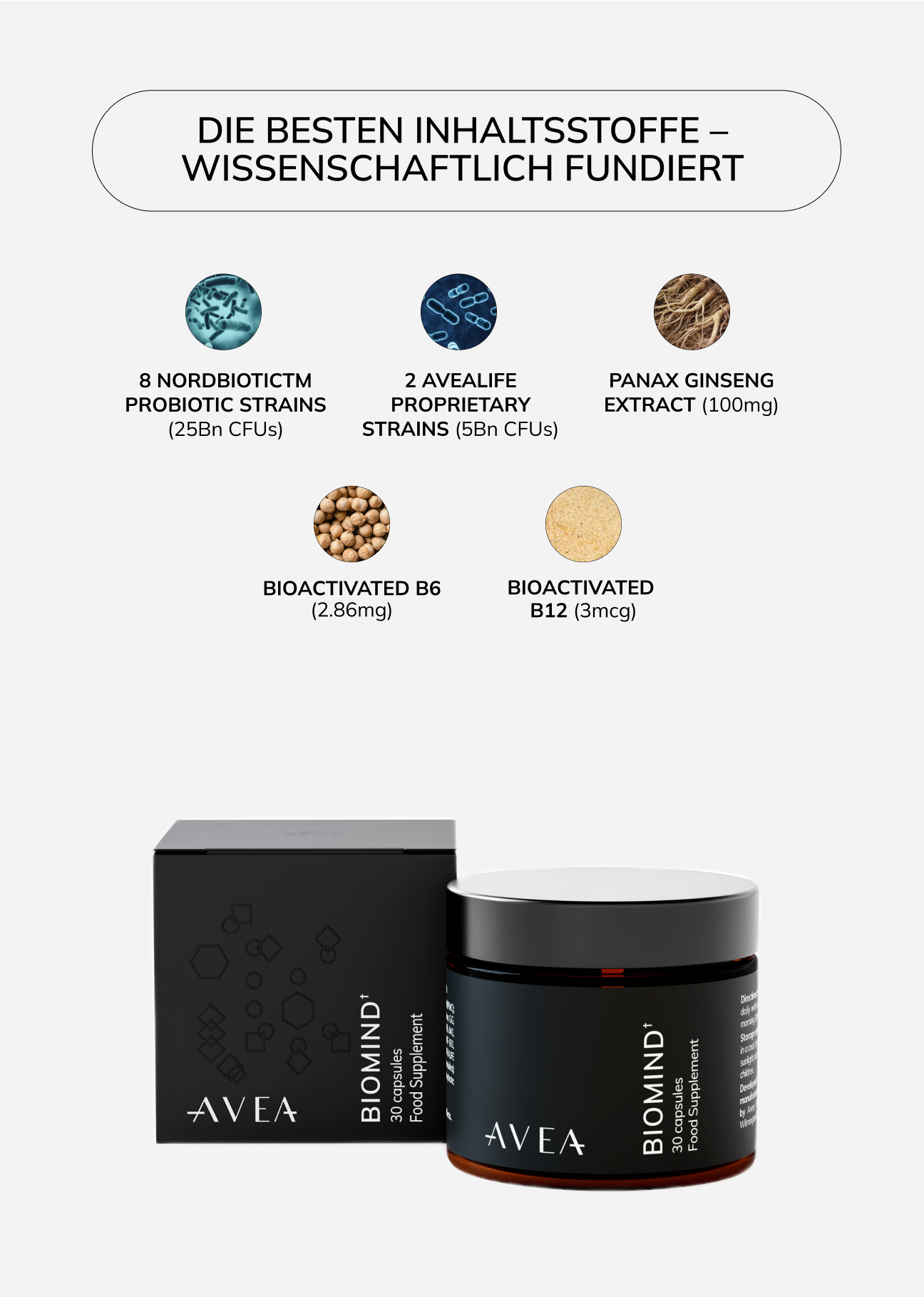 Inflammaging Routine