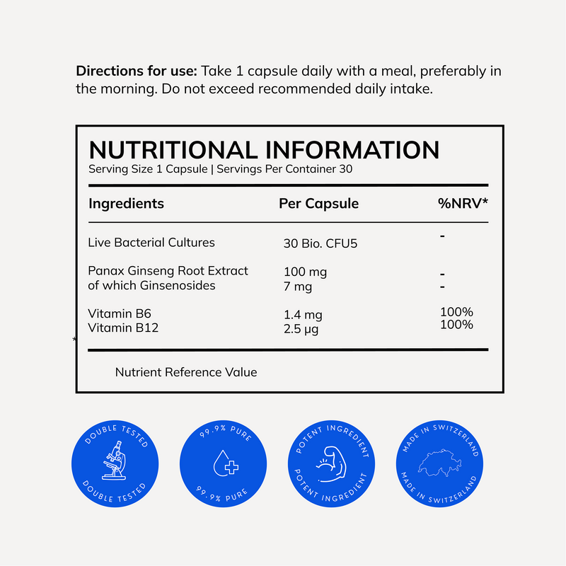 Supplement Facts