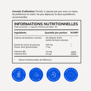 Inflammaging Routine