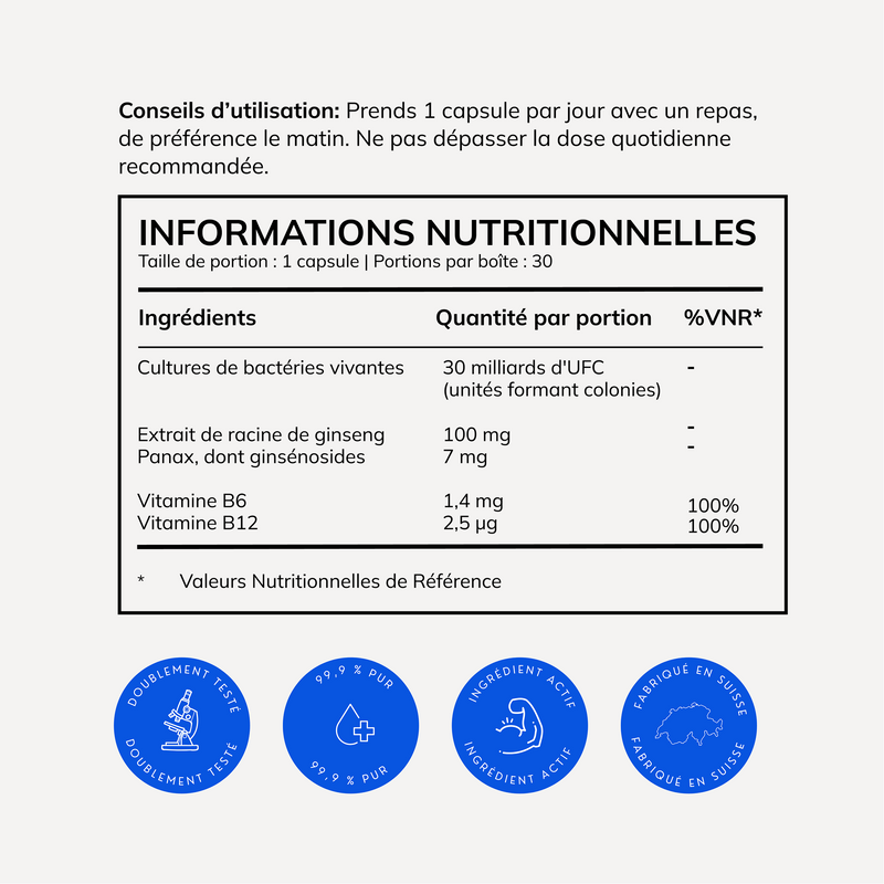 Supplement Facts