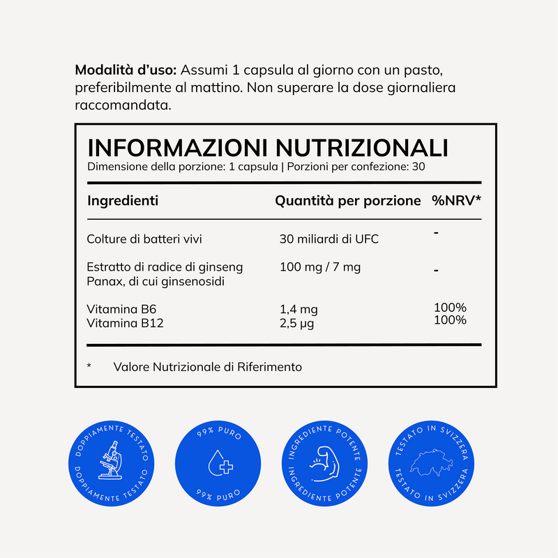 Supplement Facts