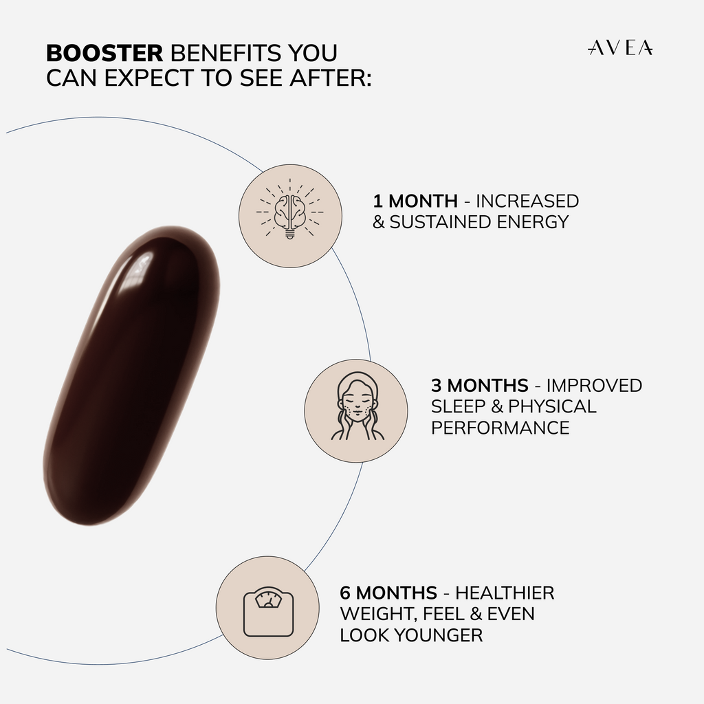 Booster expected benefits