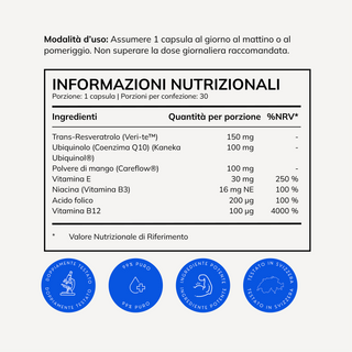 Routine Energia & Vitalità