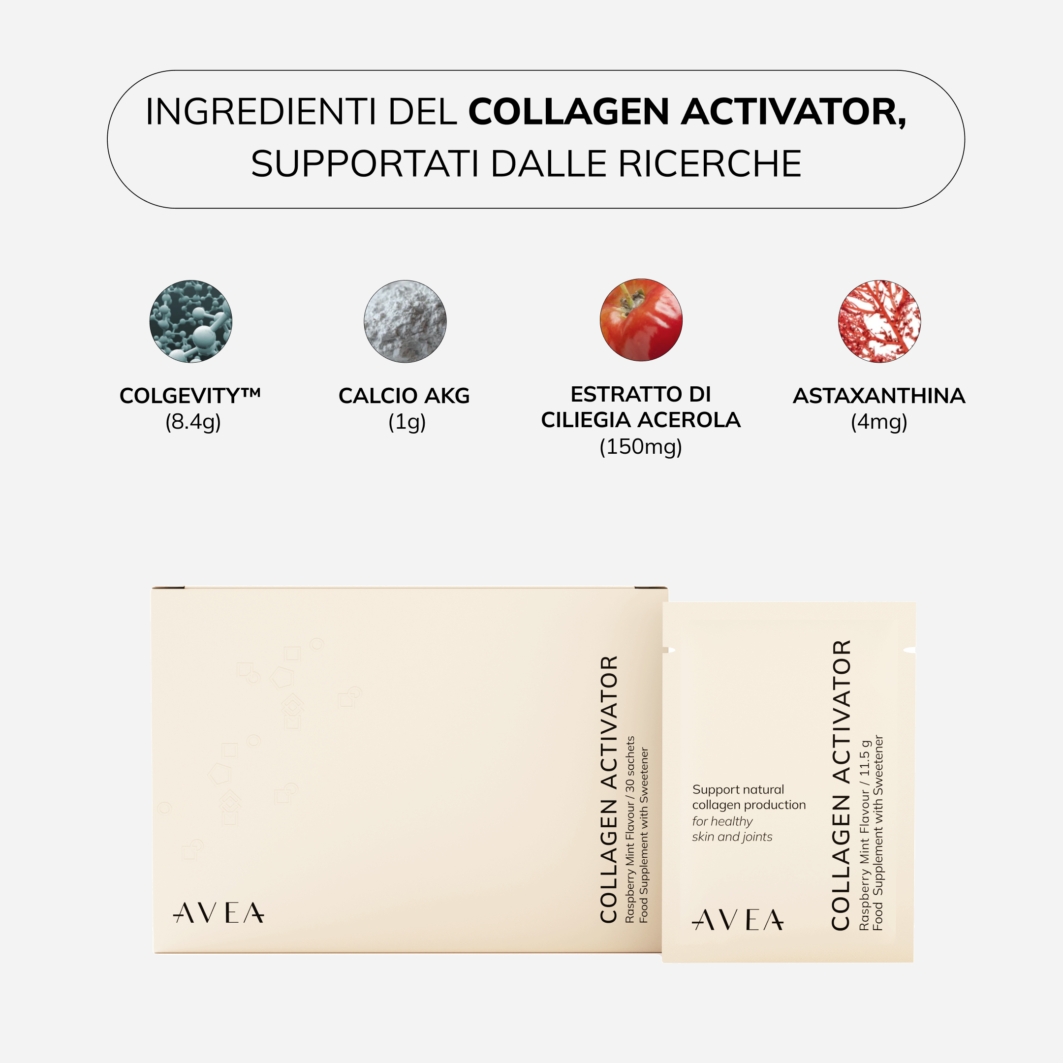 Collagen Activator ingredienti