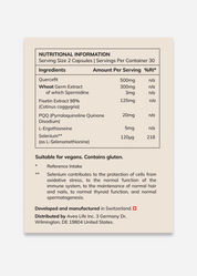 Inflammaging Routine