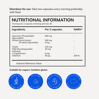 Inflammaging Routine