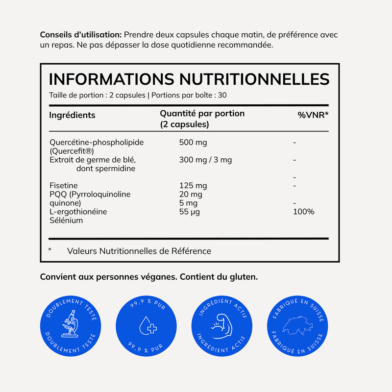 Supplement Facts