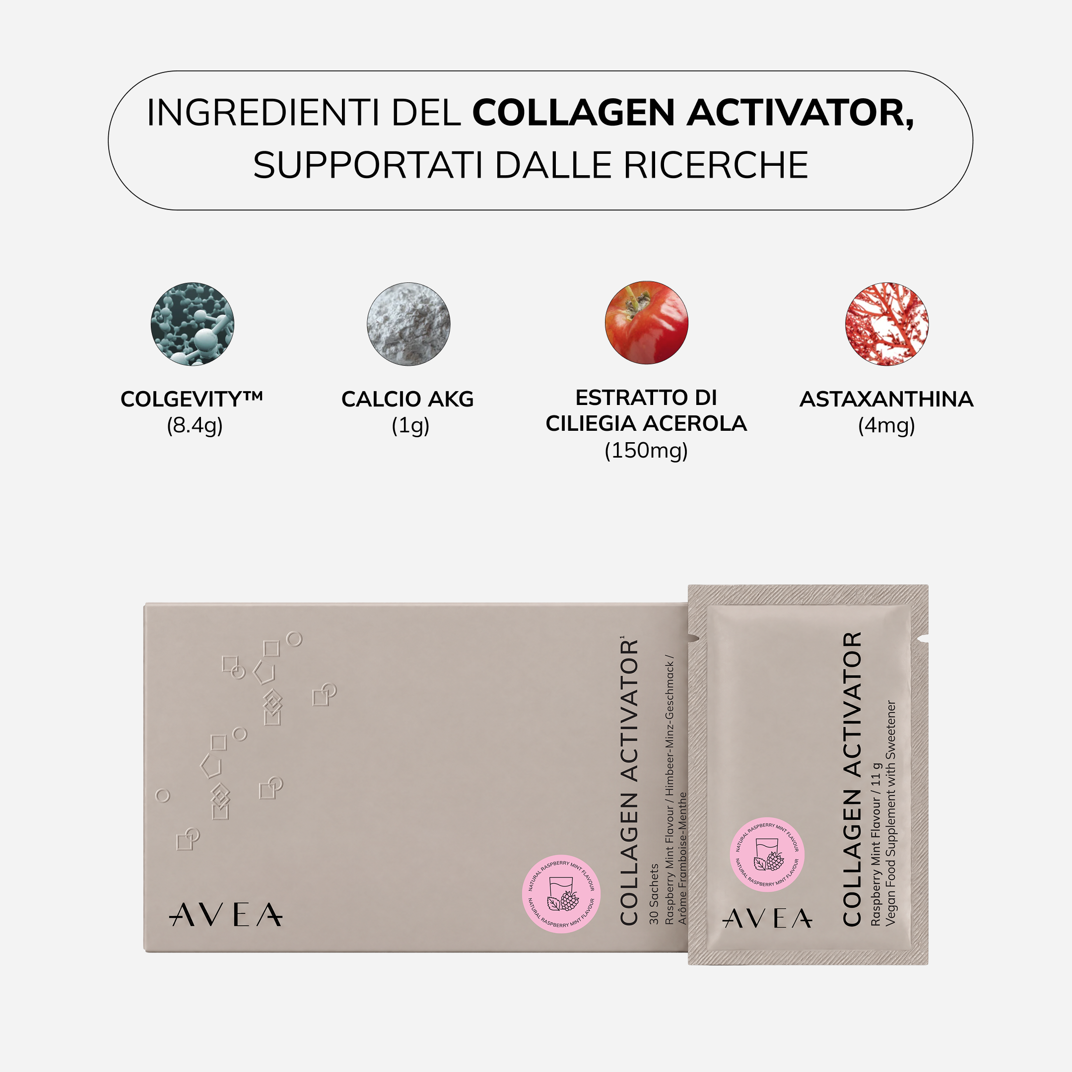 Collagen Activator
