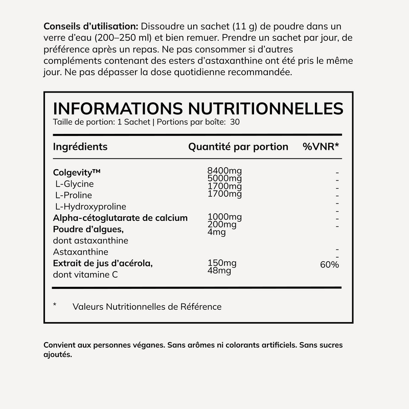 Supplement Facts