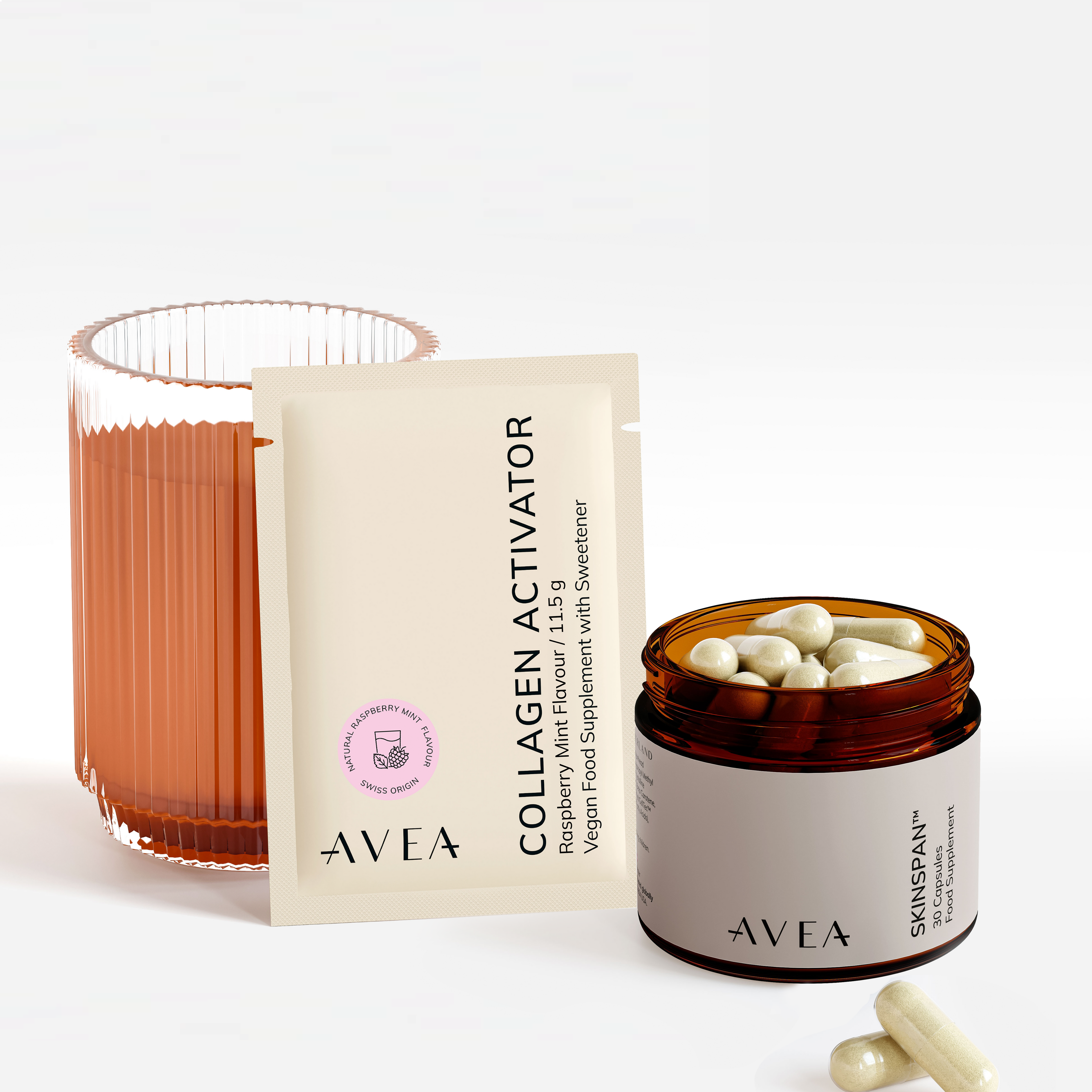 Skin Longevity Bundle