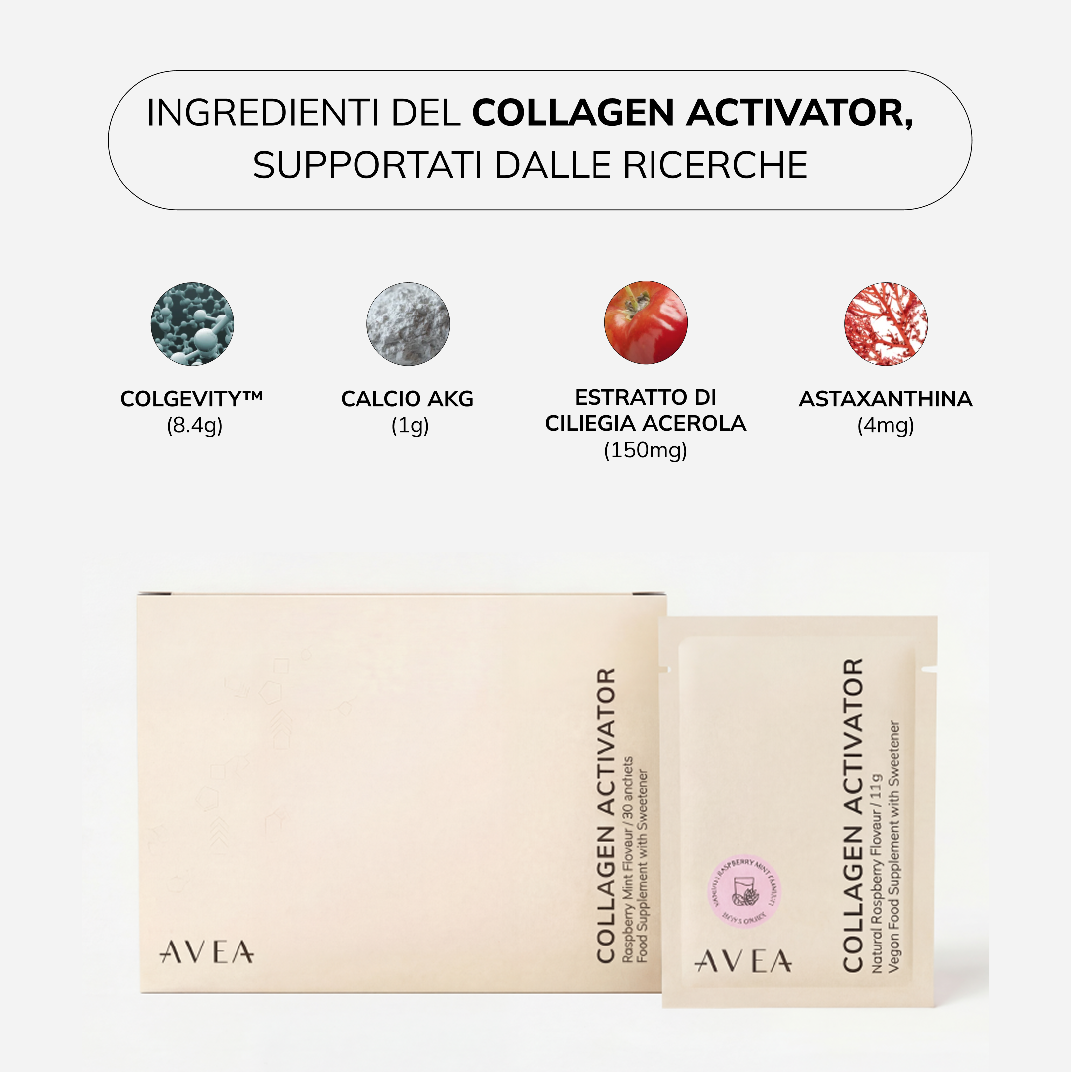 Collagen Activator