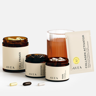 Cell Primer, Booster, NMN and Collagen Activator