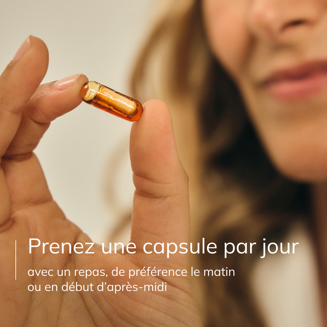 Biomind guide d'apport quotidien