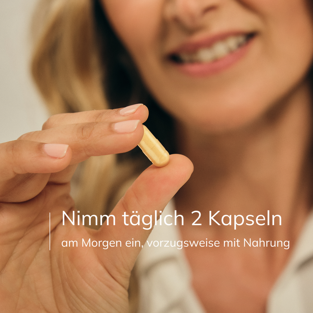 Cell Primer einnahmeempfehlung