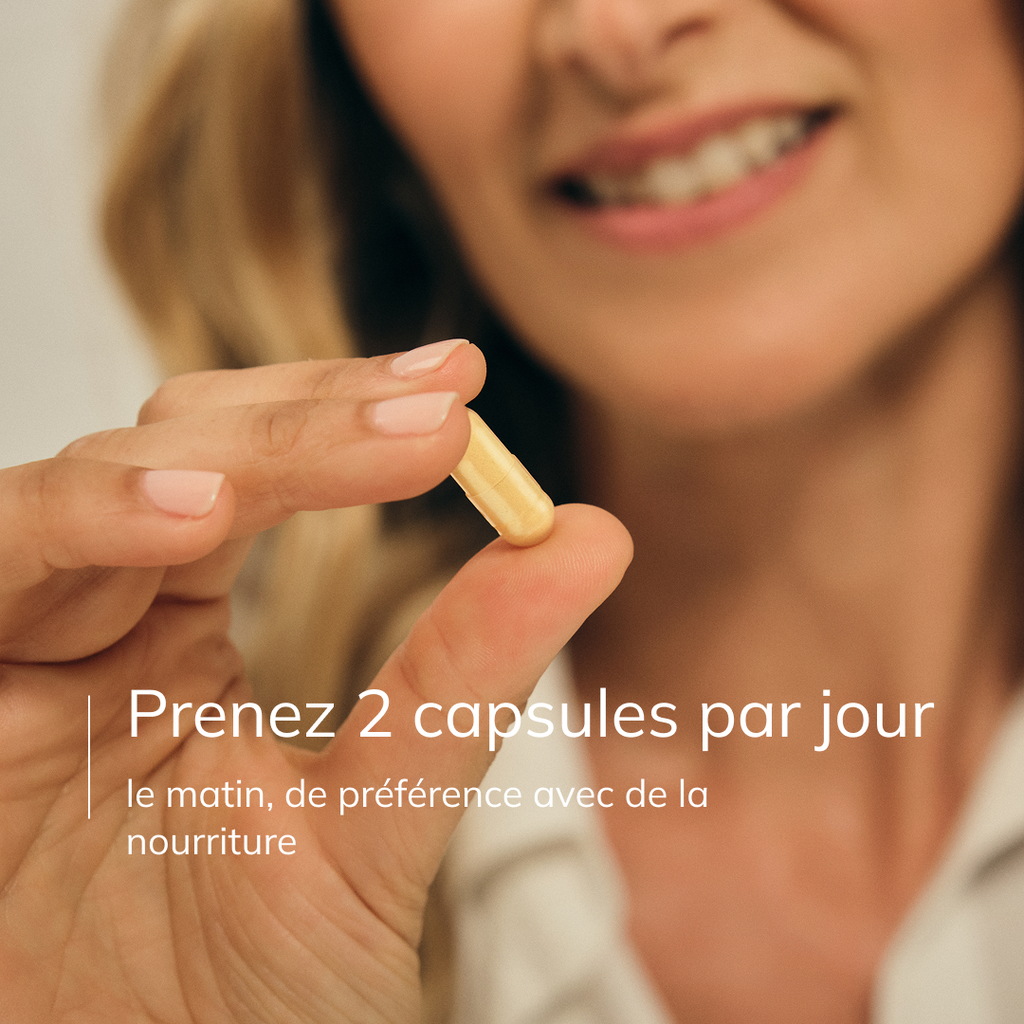 Cell Primer guide d'apport quotidien