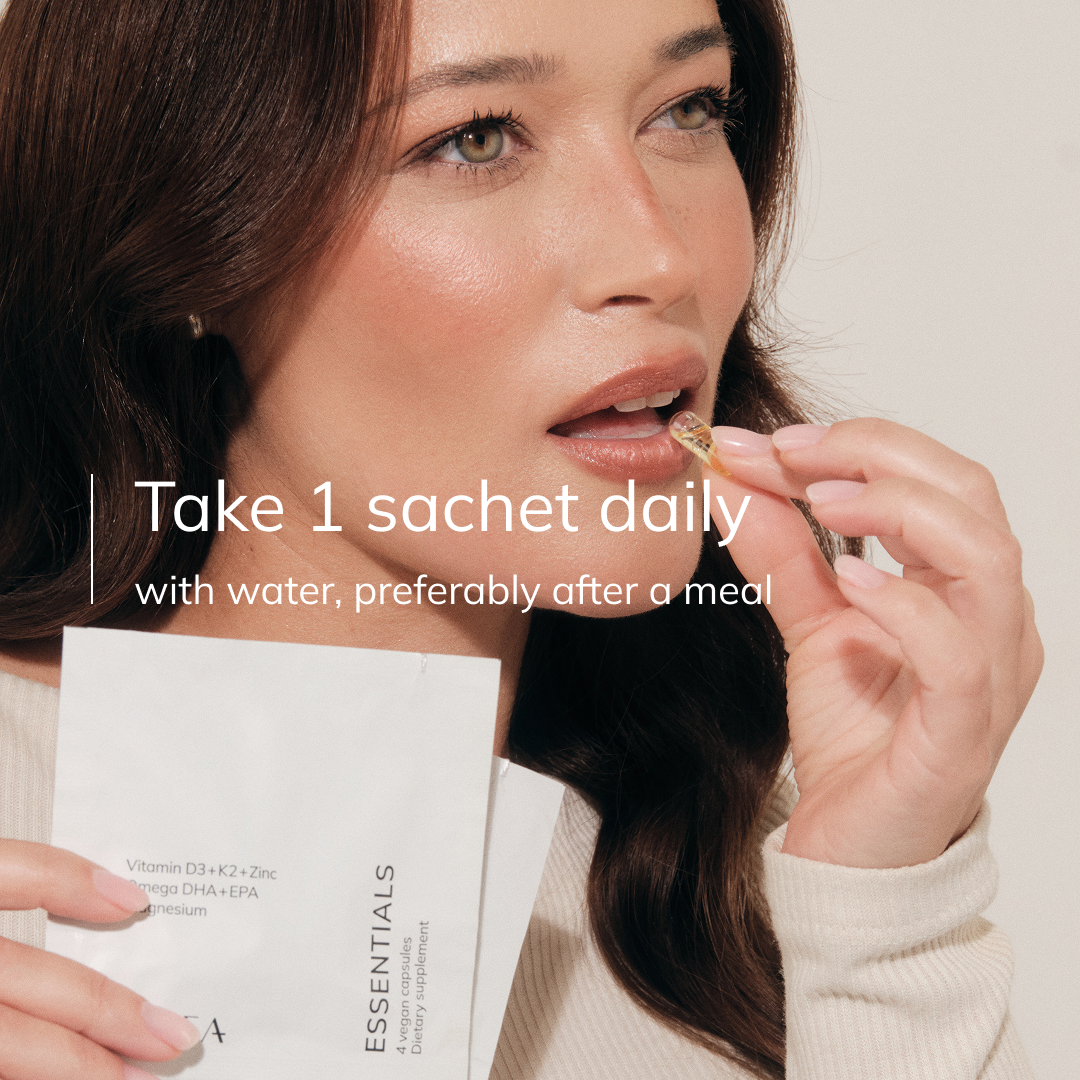 Essentials daily intake guide