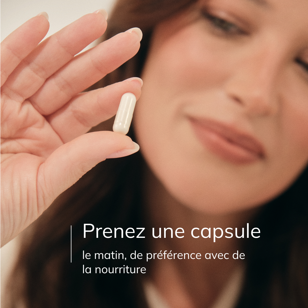 NMN guide d'apport quotidien