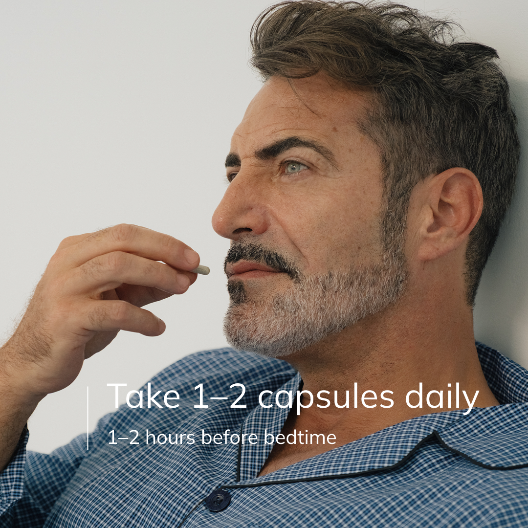 Sereniser daily intake guide