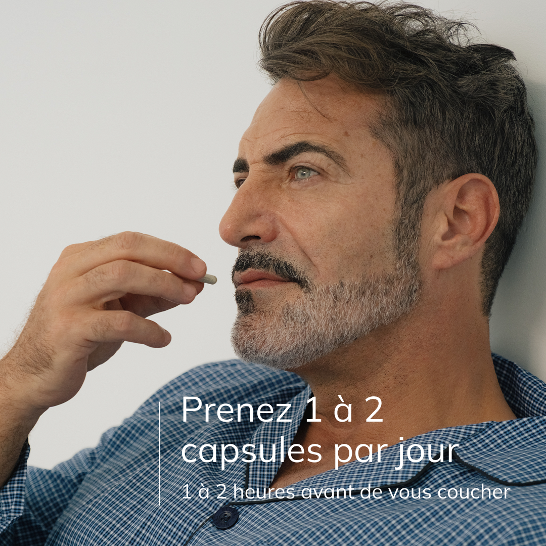 Sereniser guide d'apport quotidien