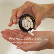 Skinspan™ guide d'apport quotidien