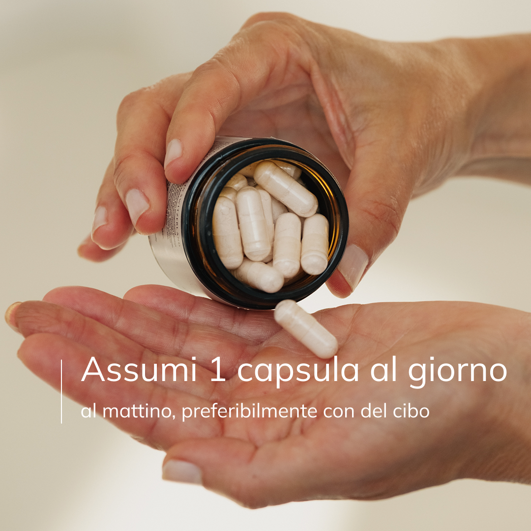 Skinspan™ guida all’assunzione