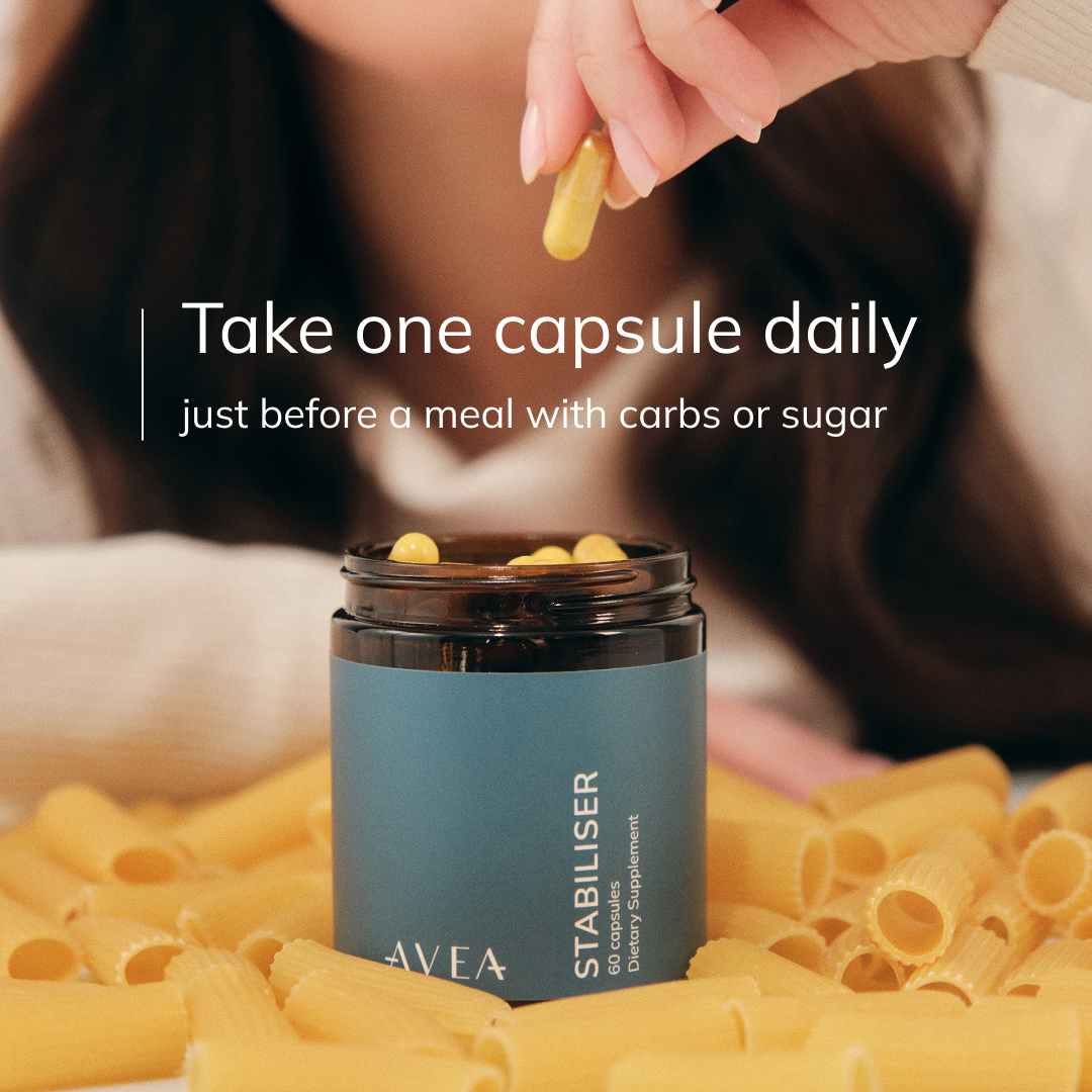 Stabiliser daily intake guide