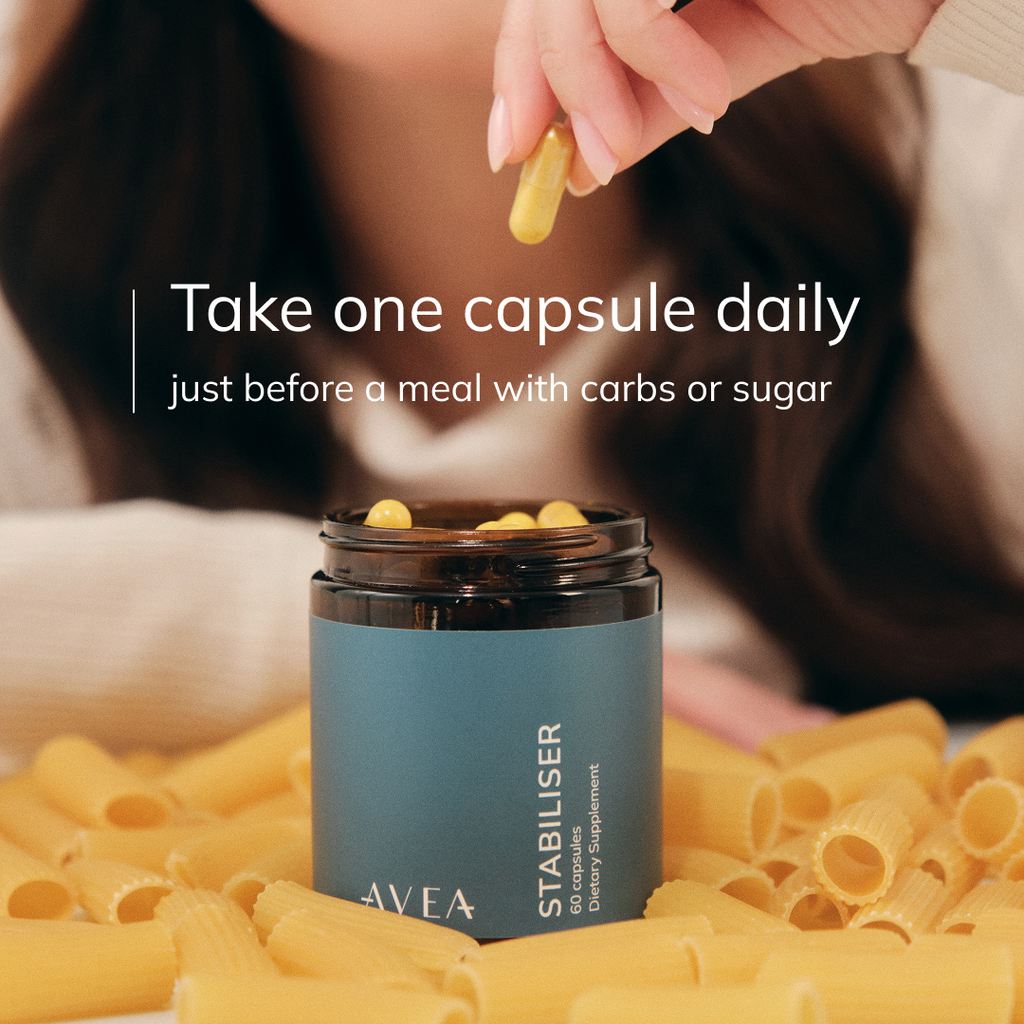 Stabiliser daily intake guide