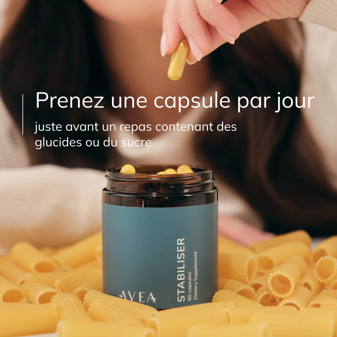 Stabiliser guide d'apport quotidien